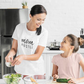 Mama Hustle | Moderner Muttertag T-Shirt