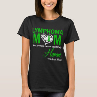 Mama I des Lymphoms T-Shirt
