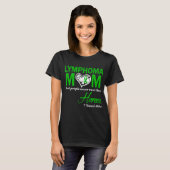 Mama I des Lymphoms T-Shirt (Vorne ganz)