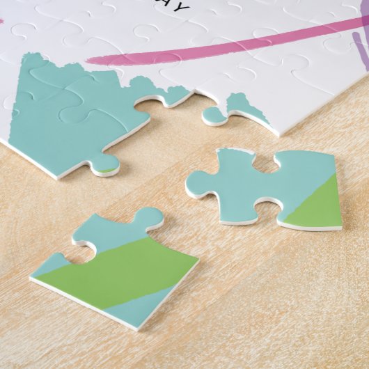 MAMA I LIEBE PUZZLE (Seite)