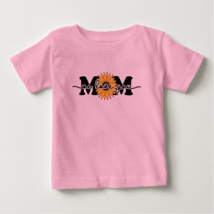 Mama I Liebe Sie - Muttertag Baby T-shirt
