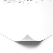 Mama I Liebe You Poster (Ecke)