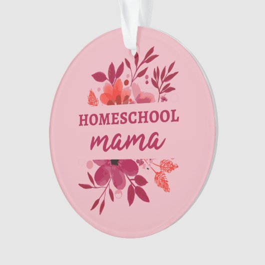 Mama I Ornament (Vorderseite)