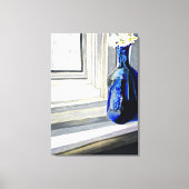 Mama, ich habe dir ein paar Blume ausgesucht Leinwanddruck (Vorderseite)