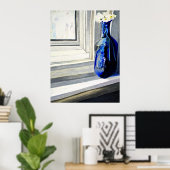 Mama, ich habe dir ein paar Blume ausgesucht Poster (Heimbüro)