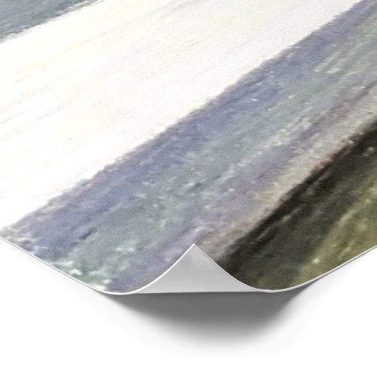 Mama, ich habe dir ein paar Blume ausgesucht Poster (Ecke)