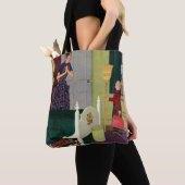 Mama, ich habe mein Zimmer sauber gemacht! Tasche (Von Nahem)