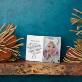 Mama, ich Liebe dich Fotoplatte (Seite)