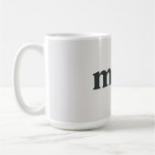 Mama ich liebe dich kaffeetasse (Links)