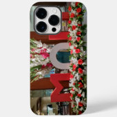 "Mama, ich Liebe du" - ein herzliches Dankeschön a Case-Mate iPhone Hülle (Rückseite)