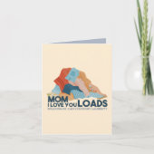 Mama, ich Liebe, du ladest (Vorderseite)