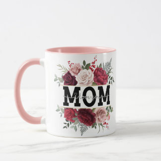 "Mama, ich Liebe Sie" Aquarellkaffee Tasse