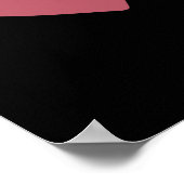 Mama - Ich Liebe Sie Mama Poster (Ecke)