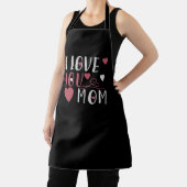 Mama - Ich Liebe Sie Mama Schürze (InSitu)