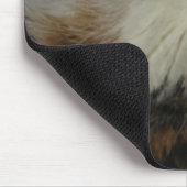 Mama, ich schlafe! Katzenmousepad! Mousepad (Ecke)