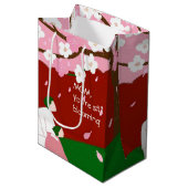 MAMA, Ihr blüht immer noch Mittlere Geschenktüte (Vorderseite Schrägansicht)