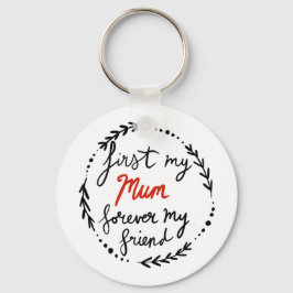 Mama, immer mein Freund, Schlüsselanhänger