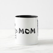 MAMA IMMER RECHT TASSE (Zentrum)