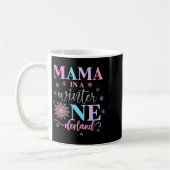 Mama In A Winter Onederland Birthday Girl Sweet Sn Kaffeetasse (Links)