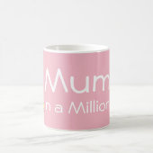 Mama in einer Million Kaffeetasse (Mittel)