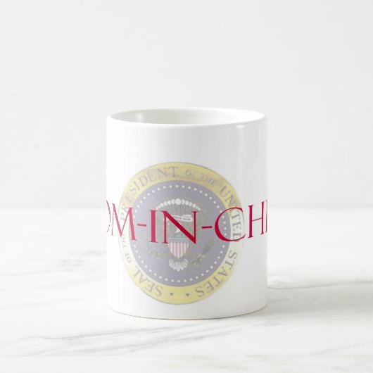 Mama-in-Leiter Kaffeetasse (Mittel)