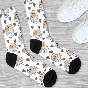 Mama individuelles Foto Muttertag Socken