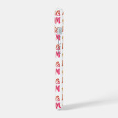 Mama iPhone 15 Hülle (Linke Seite)