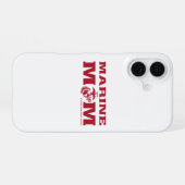 Mama iPhone 16 Hülle (Rückseite (Horizontal))