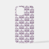 Mama iPhone Hülle (Rückseite)