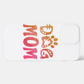 Mama iPhone Hülle (Rückseite (Horizontal))