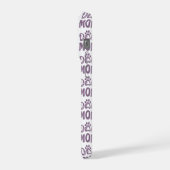 Mama iPhone Hülle (Linke Seite)