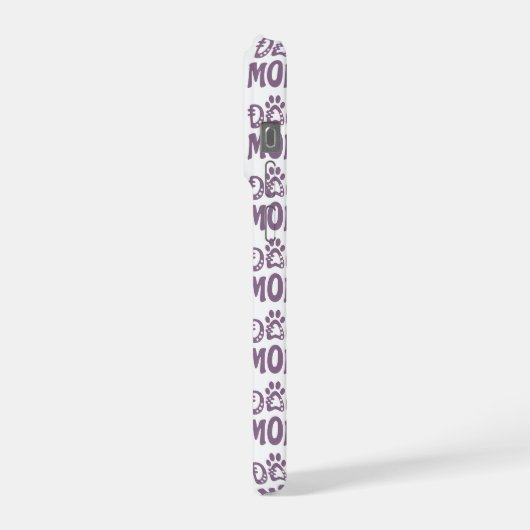 Mama iPhone Hülle (Linke Seite)