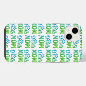 Mama iPhone Hülle (Rückseite (Horizontal))