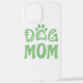 Mama iPhone Hülle (Rückseite)