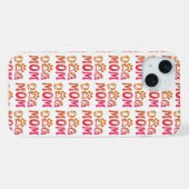 Mama iPhone Hülle (Rückseite (Horizontal))