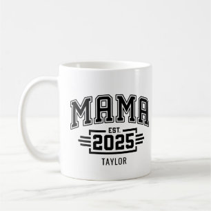 Mama ist 2025 kaffeetasse
