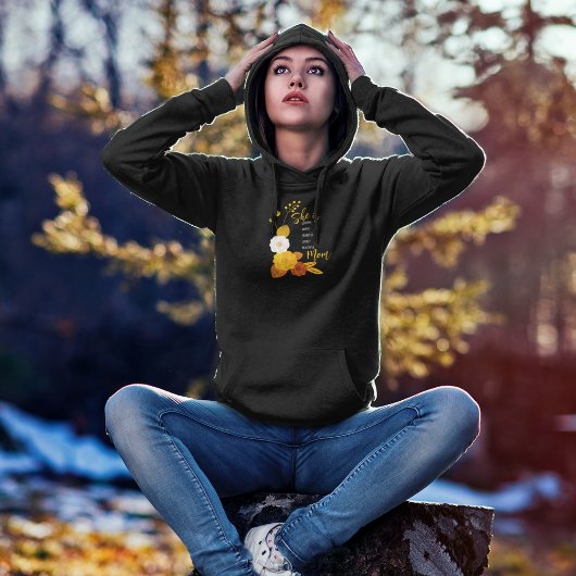 Mama ist alles hoodie