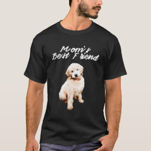 Mama ist das beste Doodle-Grafikdesign für Christu T-Shirt