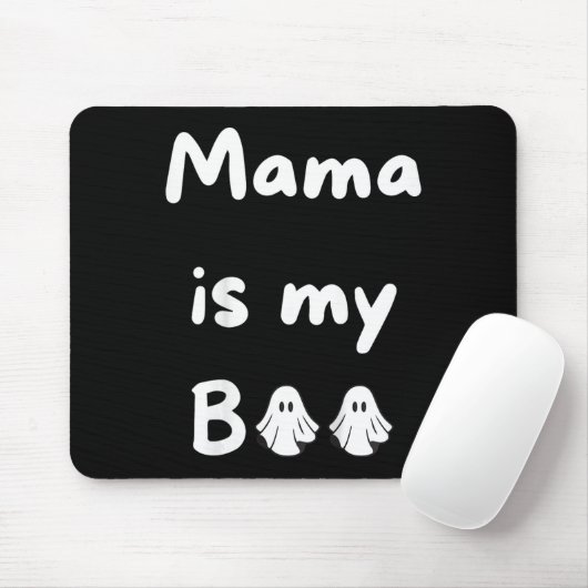 Mama ist der Herbst meiner Kindergartenschule zu H Mousepad (Mit Mouse)
