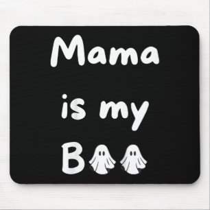Mama ist der Herbst meiner Kindergartenschule zu H Mousepad