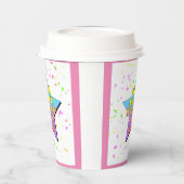 MAMA ist der Star dieser Show Pappbecher (Links)