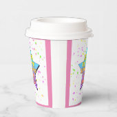 MAMA ist der Star dieser Show Pappbecher (Rechts)