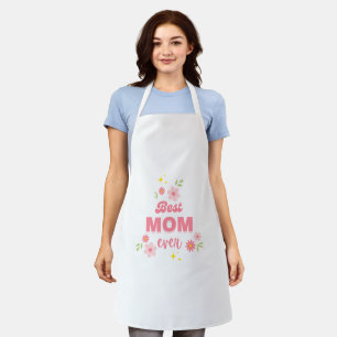 Mama ist die beste Schürze - ein Geschenk der süße