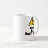 Mama ist immer rechte Tasse (VorderseiteRechts)