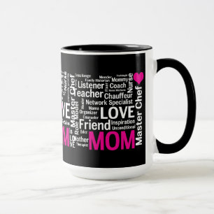 MAMA ist LIEBE und soviel mehr! Tasse