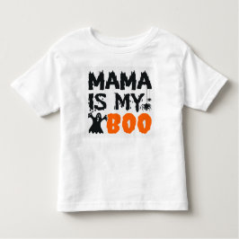 Mama ist mein Bub Kleinkind T-shirt