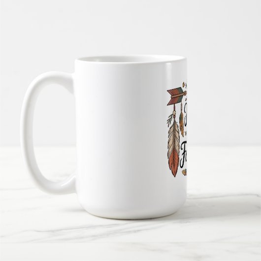 Mama ist mein Liebling Kaffeetasse (Links)