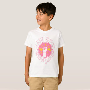 Mama ist mein Super-Held, Mama-Held, Superheld T-Shirt