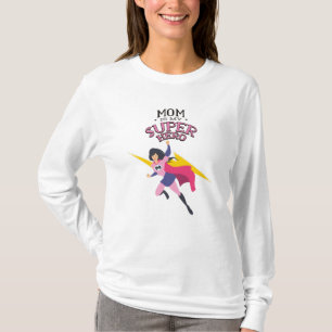 Mama ist mein Superheld T-Shirt