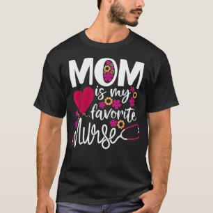 Mama ist meine Lieblingsschwester Mama NP Mutterta T-Shirt